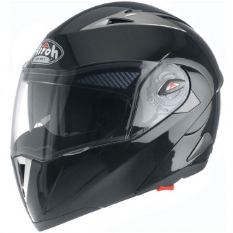 Casque moto Modulable Cezannee Noir Metal CZN