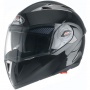 Casque Modulable Airoh Cezannee Noir Metal CZN