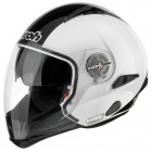 Casque Transformable Airoh J-105 Blanc Noir J105BLN Casque Transformable Airoh J-105 Blanc Noir J105BLN