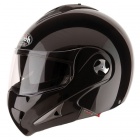 Casque Modulable Airoh Mathisse RS X Noir Sport MTNRSX