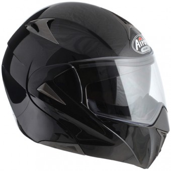 Casque moto Modulable Miro Noir Sport MITN