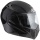 Casque moto Modulable Miro Noir Sport MITN