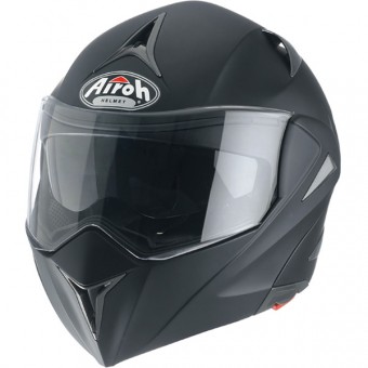 Casque Modulable Airoh Miro Noir Mat MINO