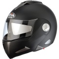 Casque Modulable Airoh RR800 Noir Mat RRNO
