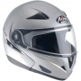 Casque Modulable Airoh SV55 S gris metal SVSG