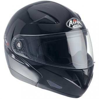 Casque Modulable Airoh SV55 S noir sport SVSTN