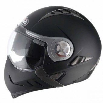 Casque Modulable Airoh TR2 Noir Mat TR2NO