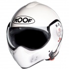 Casque Modulable Roof Boxer V8 Blanc Casque Modulable Roof Boxer V8 Blanc