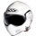 Casque Modulable Roof Boxer V8 Blanc