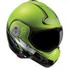 Casque Modulable Roof Boxer V8 Booldug Vert Casque Modulable Roof Boxer V8 Booldug Vert
