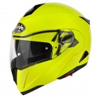 Casque Modulable Airoh C100 High Visibility