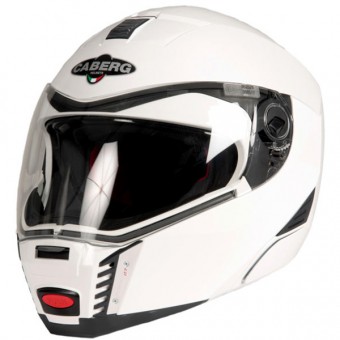 Casque Modulable Caberg Sintesi White