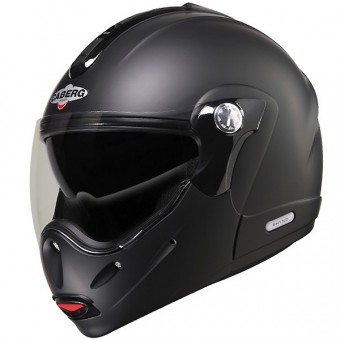 Casque Modulable Caberg Rhyno Noir Mat