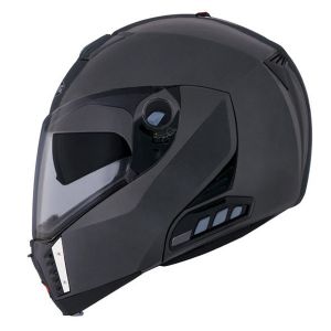 Casque moto Modulable Sintesi Matt black
