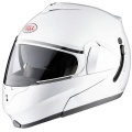 Casque moto Bell M10 Sport Modular Blanc 001