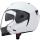 Casque Modulable Caberg Hyper X White
