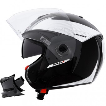 casque transformable caberg