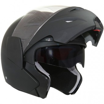 Casque Modulable GPAX A 400 DS Noir Mat
