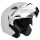 Casque Modulable GPAX A 400 DS Blanc perle