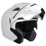 Casque Modulable GPAX A 400 DS Blanc perle