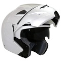 Casque moto GPAX A 400 DS Blanc perle