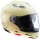 Casque Modulable HJC IS Multi Ivoire