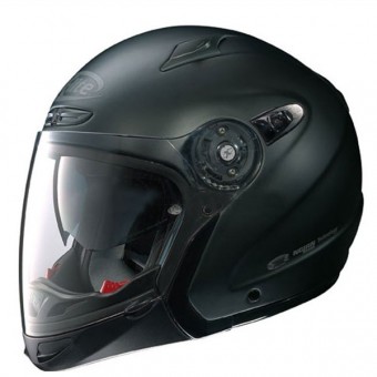Casque Modulable X-lite X-402 GT Elegance N-Com Noir Mat