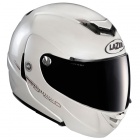 Casque Modulable Lazer Monaco Pure Carbon Blanc