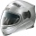 Casque Modulable Nolan N71 Classic Ncom Silver 1