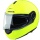 Casque Modulable Schuberth C3 Jaune Fluo