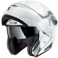 Casque moto Shark Openline 2 Prime WHU