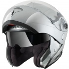 Casque Modulable Shark Openline 2 Steel TIT