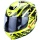 Casque Modulable Scorpion Exo 900 Air Signal Neon Jaune