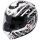 Casque Modulable Scorpion Exo 900 Air Signal Blanc
