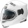 Casque Modulable Nolan N71 Classic Ncom Blanc 2
