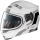 Casque Modulable Nolan N71 Motion Ncom Blanc 5