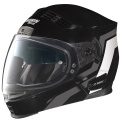 Casque moto Nolan N71 Motion Ncom Noir 6
