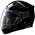 Casque Modulable Nolan N71 Classic Ncom Noir 3