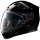 Casque Modulable Nolan N71 Classic Ncom Noir 3