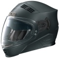 Casque moto Nolan N71 Classic Ncom Noir Mat 4