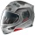 Casque Modulable Nolan N71 S2 Ncom Gris Mat 8