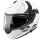 Casque Modulable Schuberth C3 Stripe Blanc