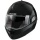 Casque Modulable Shark Evoline 2-ST Noir Brillant BLK
