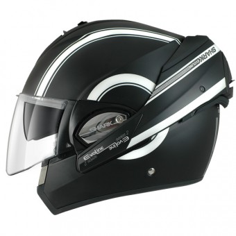 Casque Modulable Shark Evoline 2-ST Moovit Mat Lumi KLU