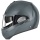 Casque Modulable Shark Evoline 2-ST Anthracite Brillant SLV