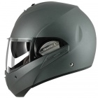 Casque Modulable Shark Evoline 2-ST Anthracite Mat SLV