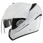 Casque Modulable Shark Evoline 2-ST Blanc Brillant WHU