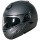 Casque Modulable Torx Bruce Gris Mat