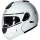 Casque Modulable Torx Bruce Blanc