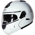 Casque moto Torx Bruce Blanc